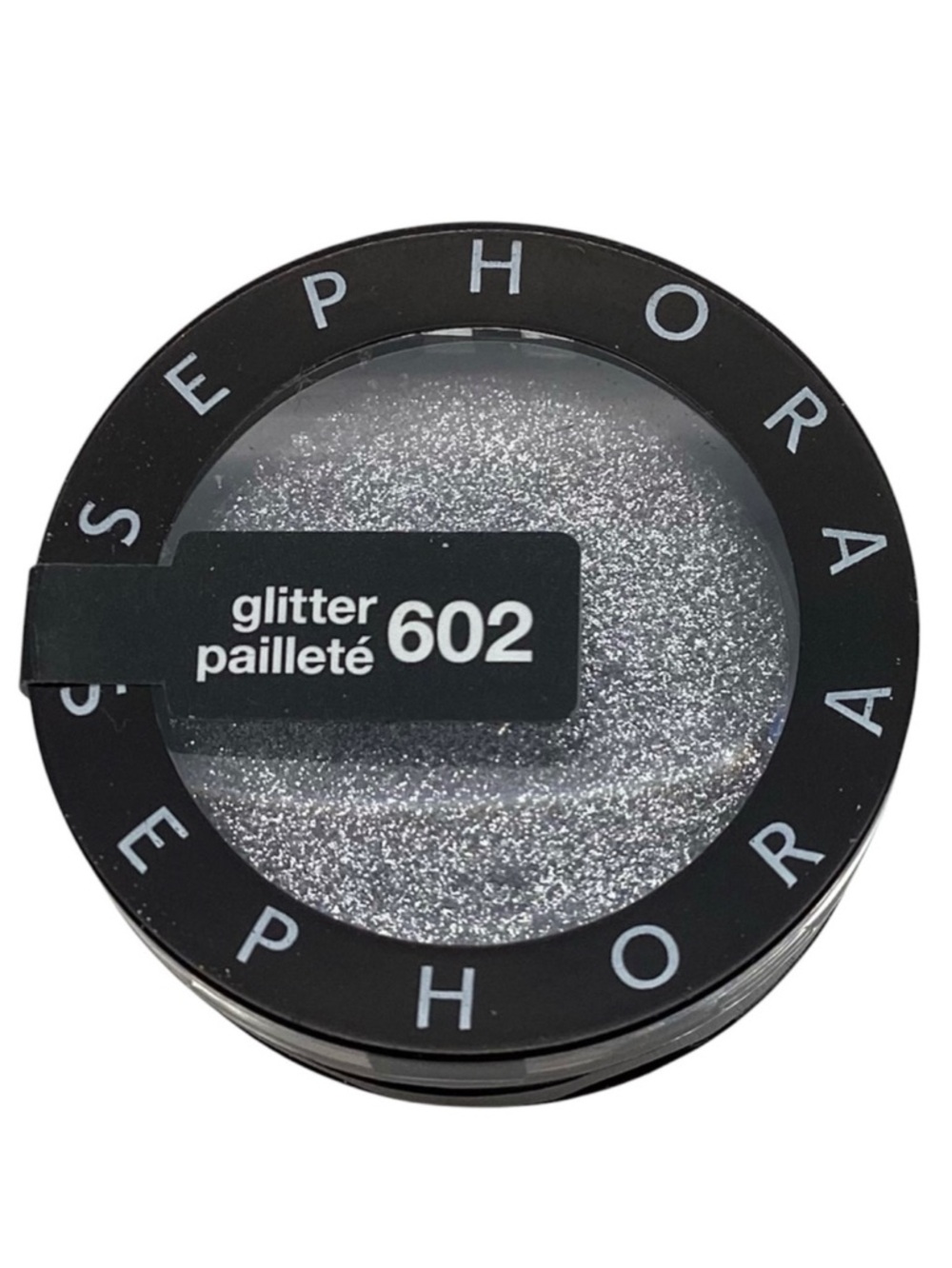 Sephora Collection “Diamond Crush” Glitter Eyeshadow (NWT)